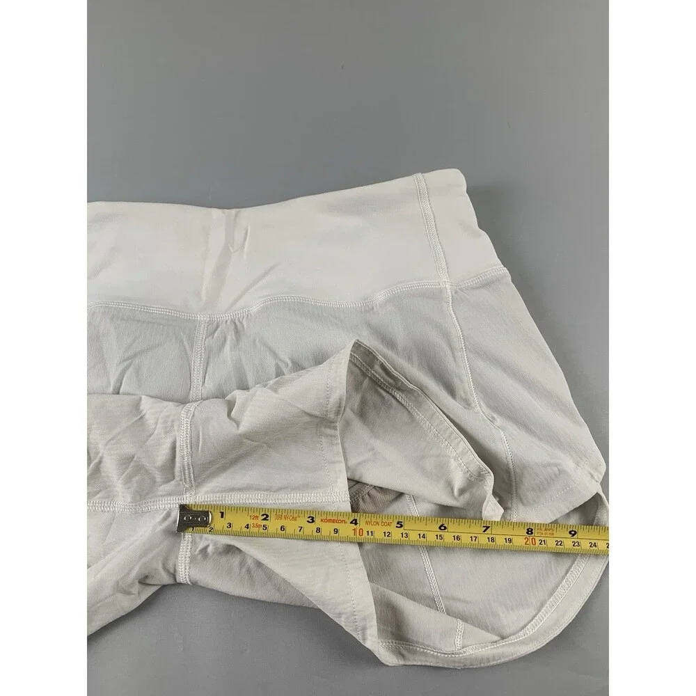 Lululemon Speed Up Lined Short Size 6